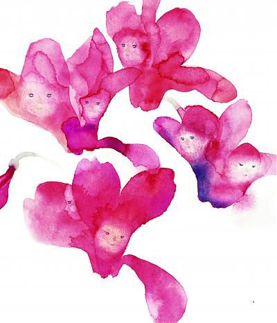 青林國際出版 - 戰火中的孩子