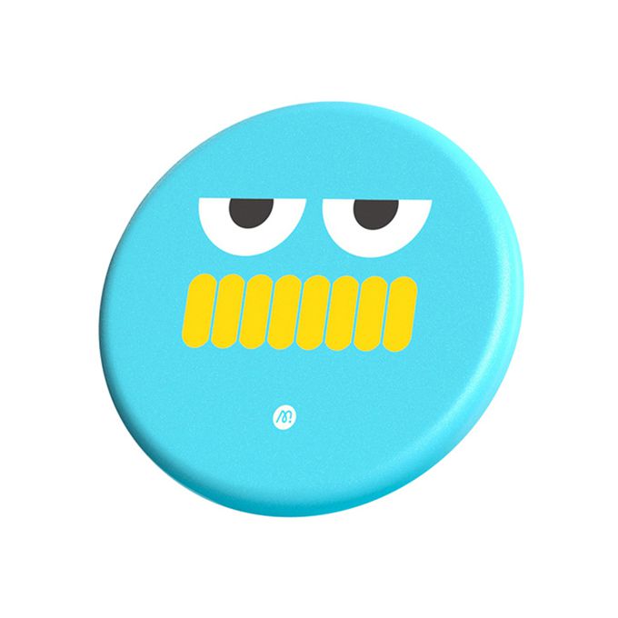 MiDeer - 安全軟飛盤(藍)