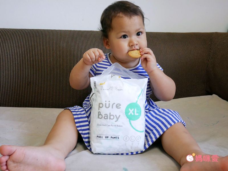 YOME｜PureBaby - 全新超輕薄拉拉褲-體驗組 (XXL)-旅行裝12片 X 4包 + 10抽99.9抗菌濕巾 X 2包