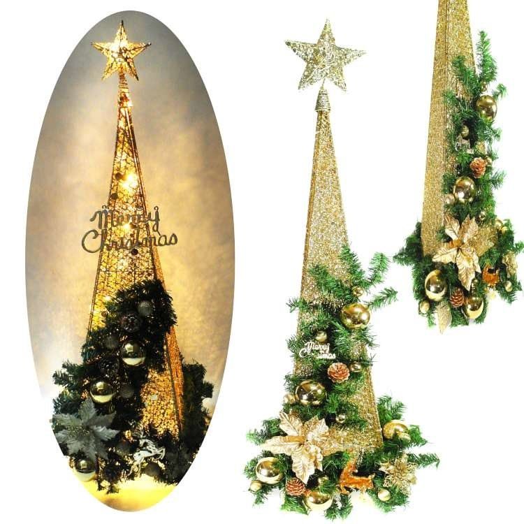 早鳥享免運！台灣製裝飾聖誕樹，附全套齊全配備