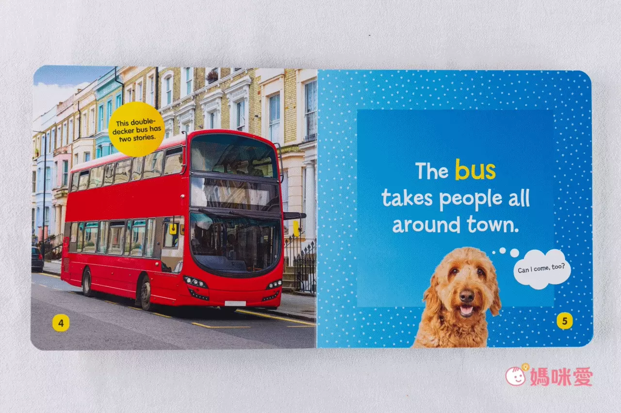 平台首賣【KIDsREAD × 國家地理頻道】全英文科普點讀套書