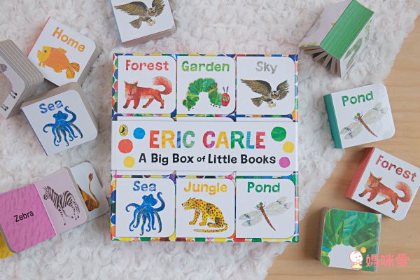 聖誕禮物書Part 1★超展開翻翻字母書 / 聖誕音效書＆推拉書 / 艾瑞卡爾迷你掌中書 / 親愛的動物園疊疊樂