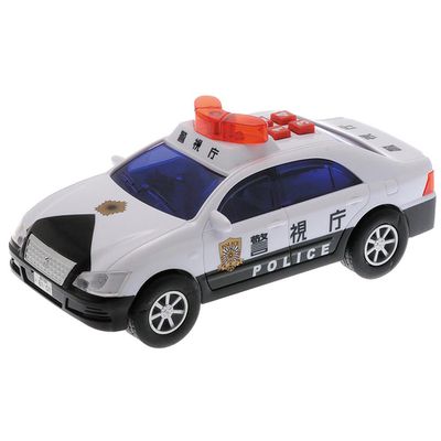 akachan honpo - 有聲小汽車-警車