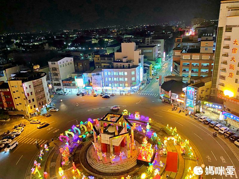 伴手禮澎湃送♡ᵕ̈ 超值四人房【雲林緻麗伯爵】住宿券