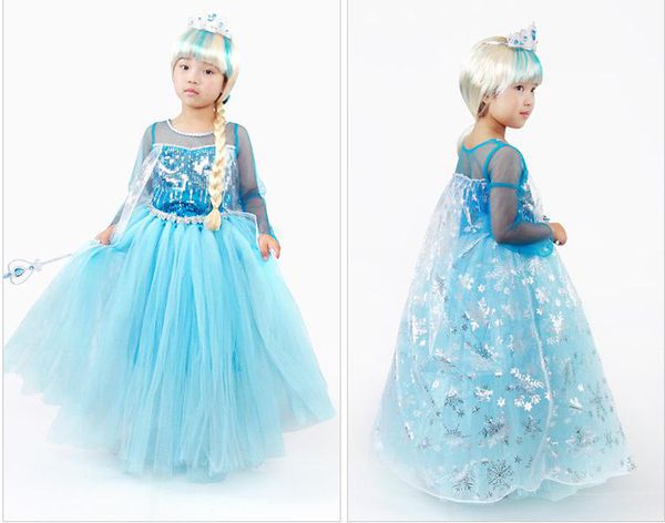 ✦✧迪士尼公主華麗派對洋裝✦✧驚艷全場～全團免運！