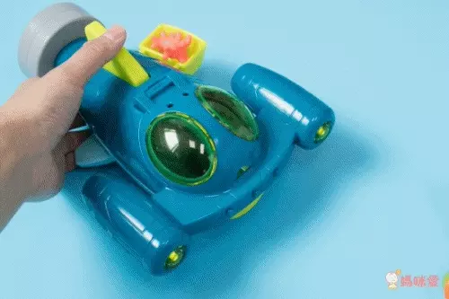 夏天最嗨洗澡玩具 ✕ 艦艇套裝！ ❤【海底小縱隊】模擬救援戲水～好禮三重送