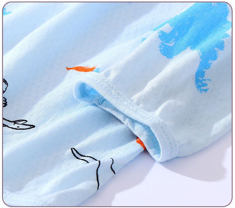 MAMDADKIDS - 網眼輕薄連帽外套-綠色恐龍