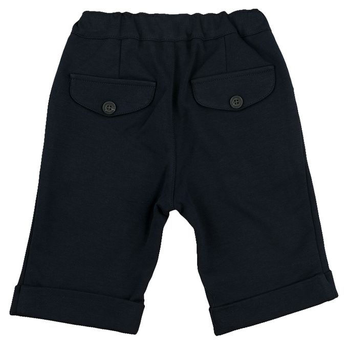 akachan honpo - 短褲-深藍色