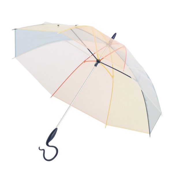 日本Caetla - Evereon可替換式環保輕量傘-組合派對-橘色