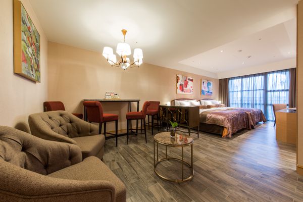 【限時優惠中】花蓮瑞穂天合國際觀光酒店♢歐風溫泉渡假莊園