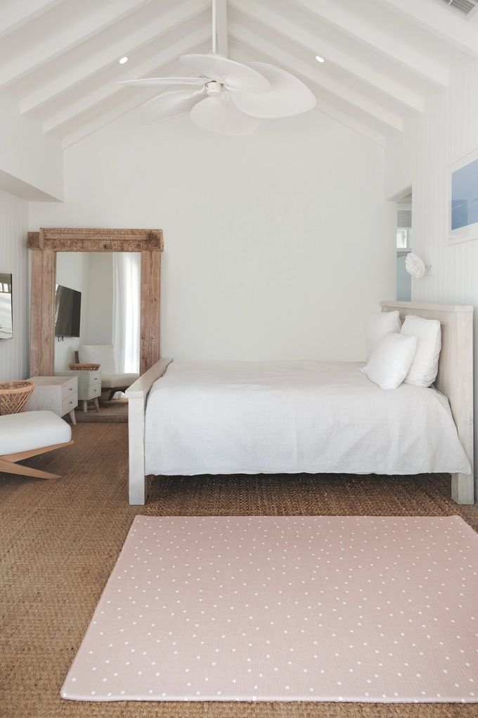 澳洲 Mikro Australia - 精緻美學地墊 - Nordic 溫暖北歐-圓 (直徑140x厚1.5公分)