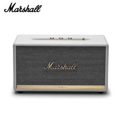 英國 Marshall - Stanmore II Bluetooth 藍牙喇叭 (台灣公司貨)-奶油白