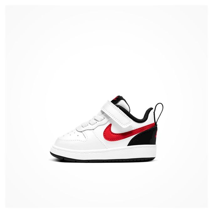 NIKE - COURT BOROUGH LOW 2 (TDV) 嬰幼 休閒鞋[BQ5453110]