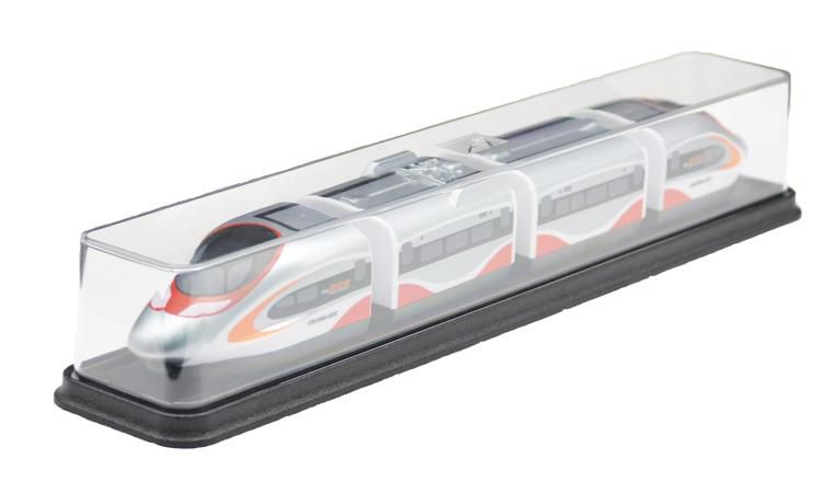 鐵支路模型 - 港鐵動感號迴力列車