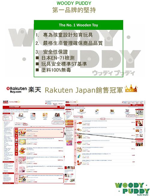 WOODY PUDDY - 咖啡杯