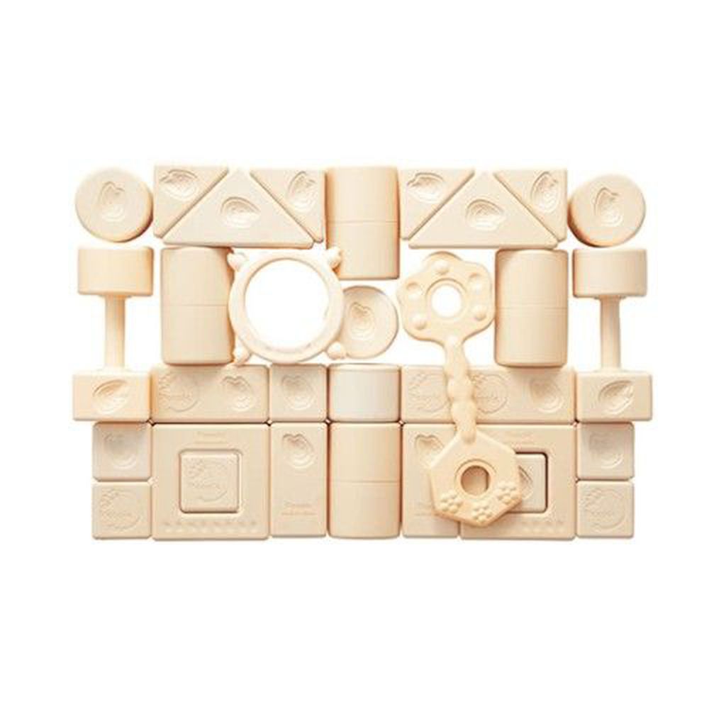 日本 People - 新米的積木組合(米製品玩具系列)