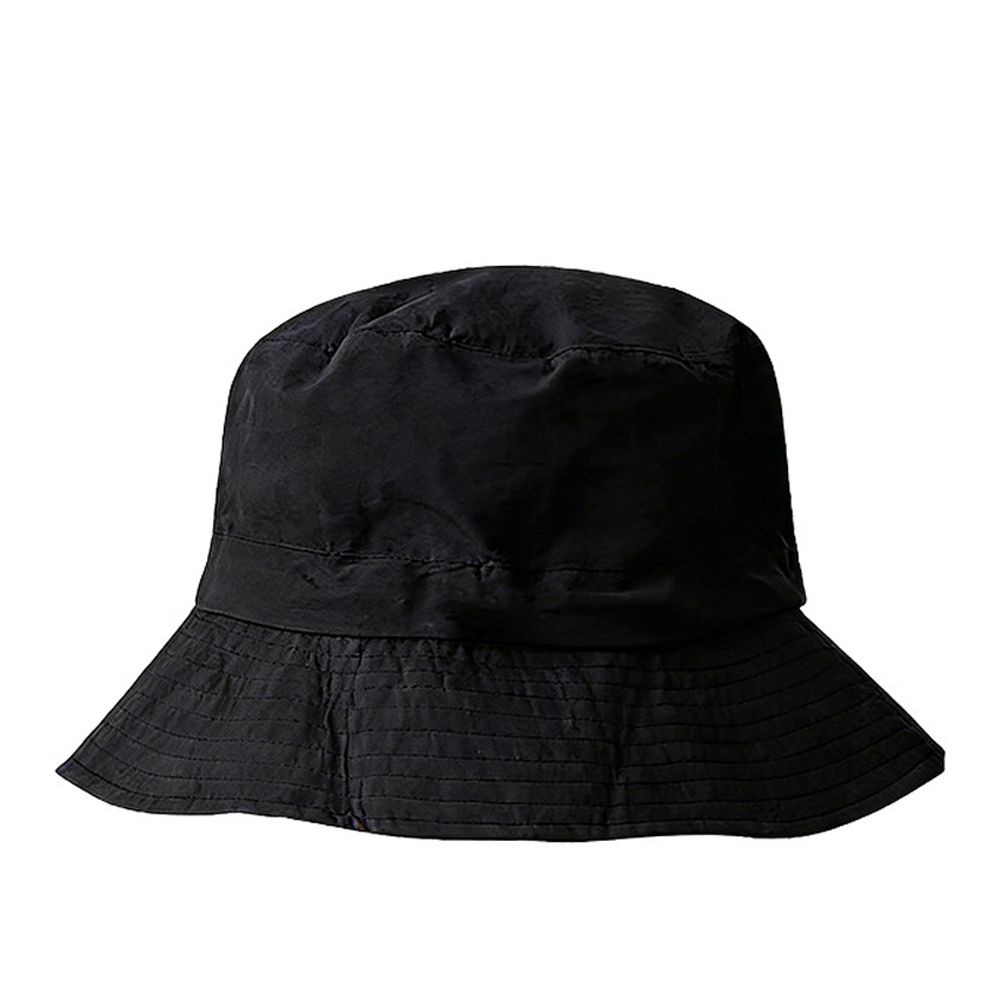 山系速乾漁夫帽-黑色 (54-58cm)