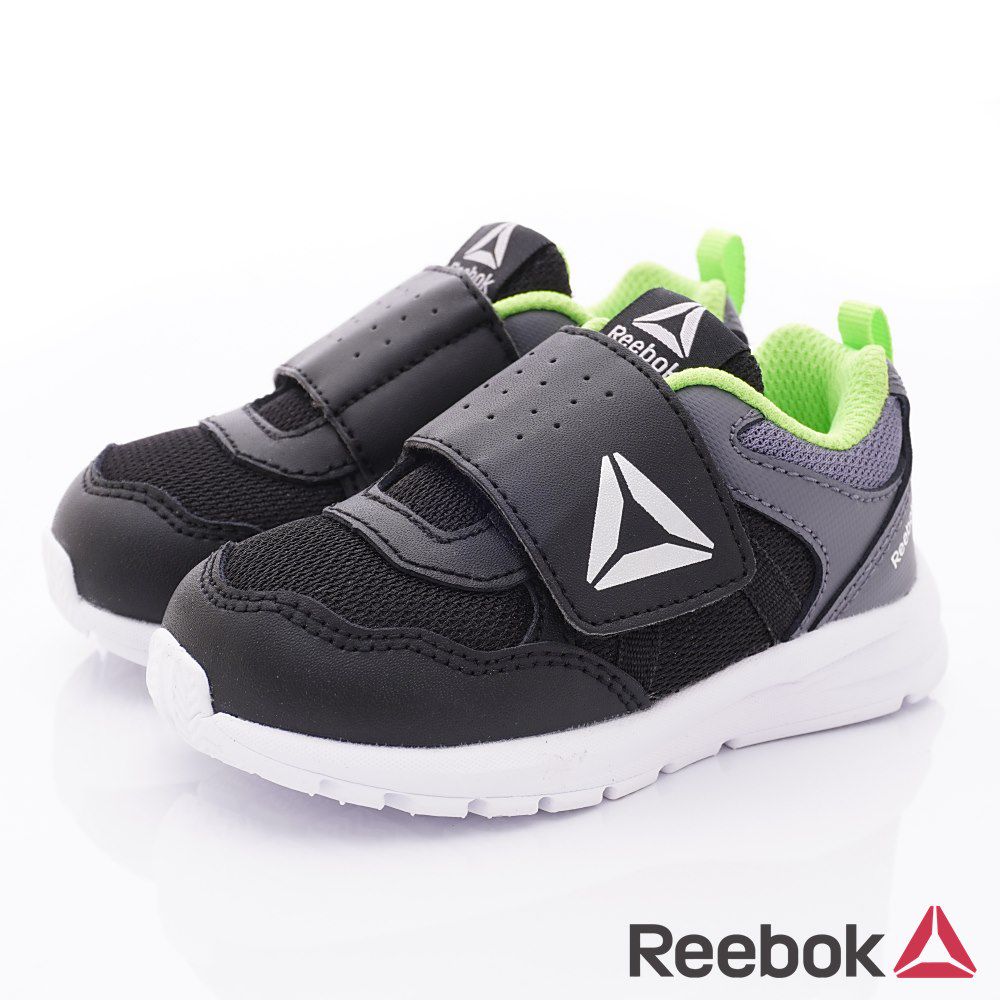 REEBOK - 童鞋-輕量學步鞋款(寶寶段)-黑