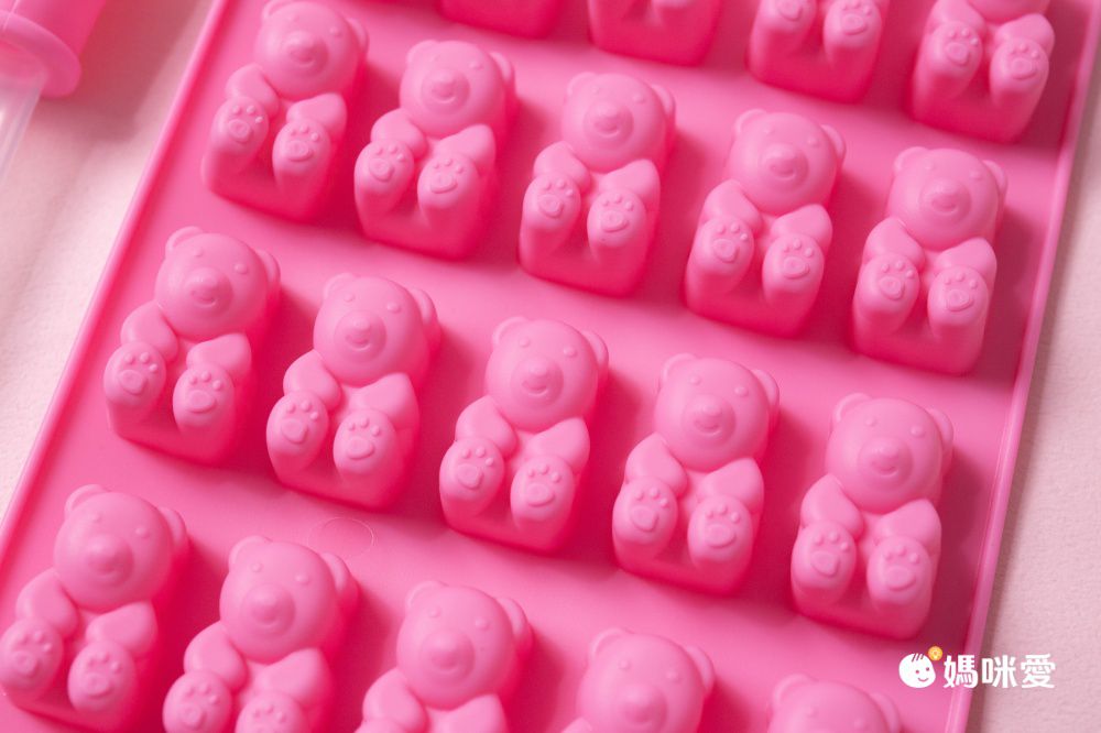 Bread Garden - 童趣經典 小熊軟糖 DIY材料包-3Y+