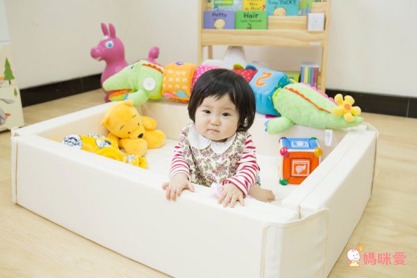 韓國 DreamB 多功能圍欄地墊式嬰兒床
