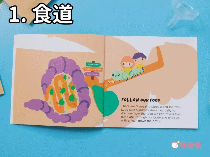 MEandMine - 健康防疫組-超級細菌大戰+肚子裡的大冒險