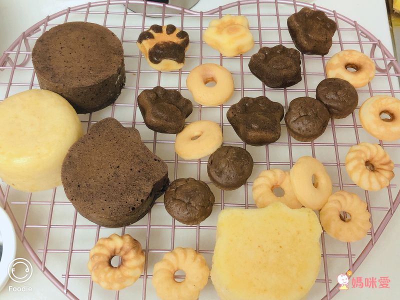 在家就能做出棉軟厚鬆餅！【粉天然鬆餅粉】日本嚴選小麥粉、無添加最安心