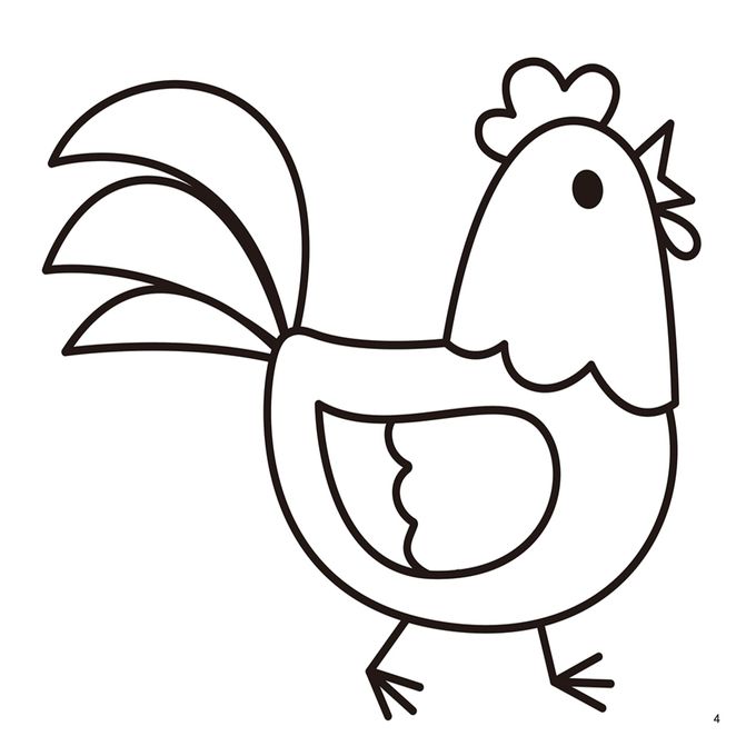 小畫家：寶寶玩塗色(3)