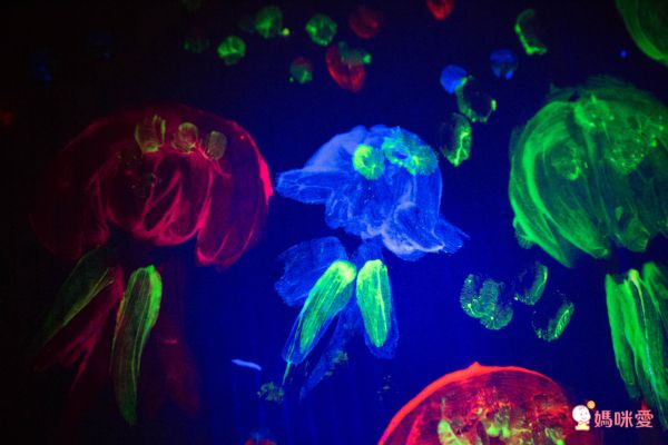 英國Brian Clegg - 好洗無毒手指顏料-6色(螢光色)