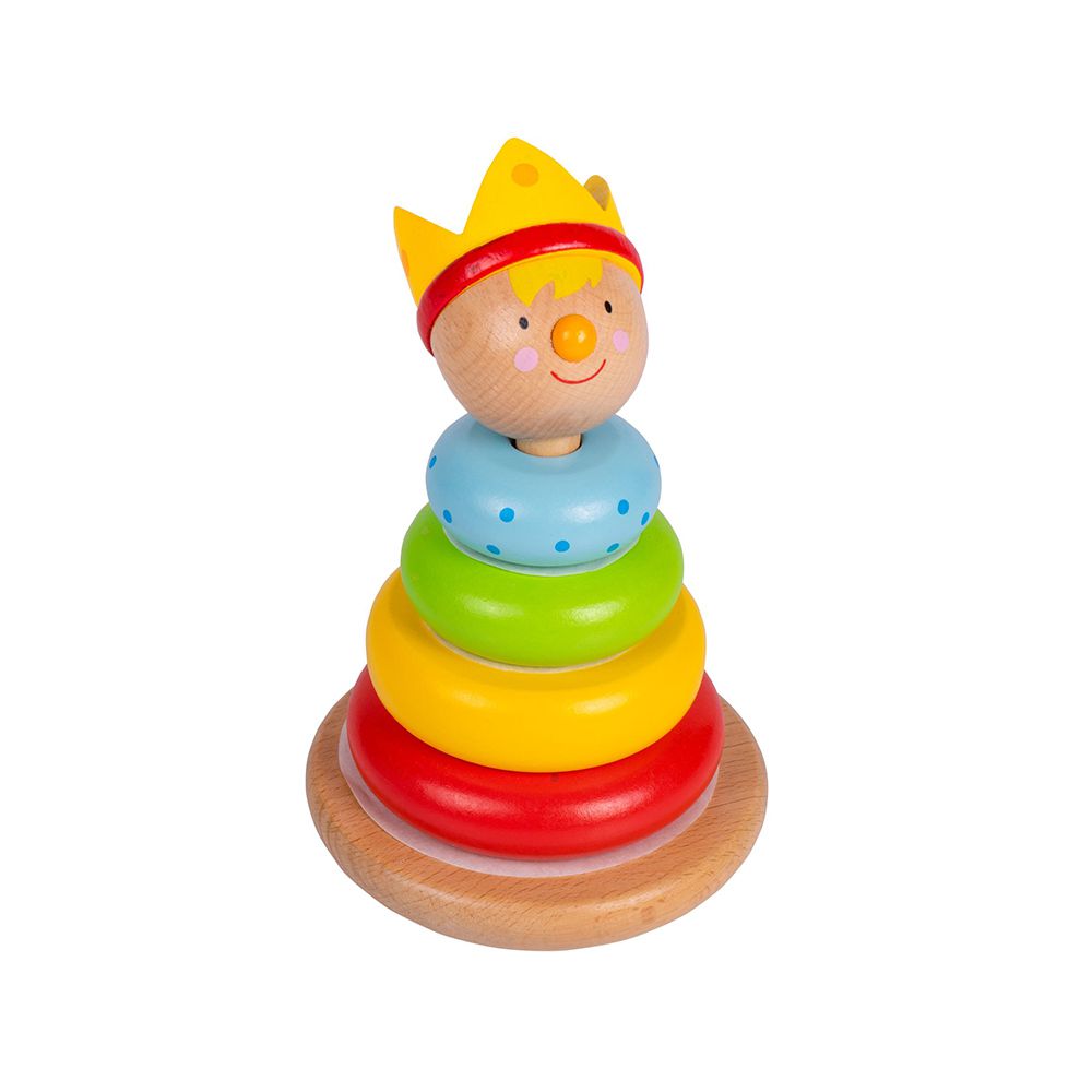 小王子套環不倒翁