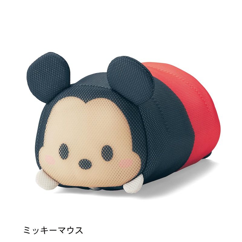 日本千趣會 - 迪士尼 日本製造型洗衣袋-小熊維尼 (16×26×14cm)