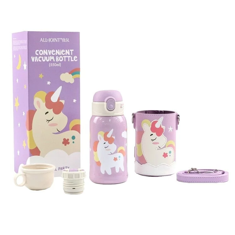 【義大利 All Joint 】動物系列316不鏽鋼保溫瓶