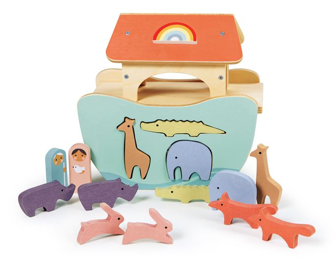 美國 Tender Leaf - 諾亞方舟