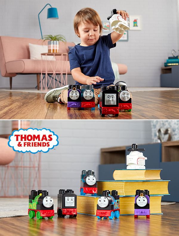 1 歲就能玩！【MEGA BLOKS】美高積木