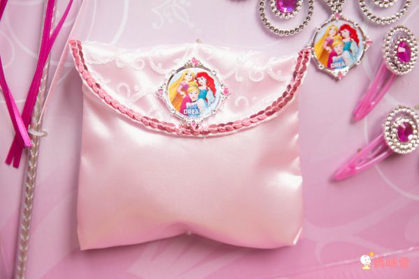 迪士尼公主 角色扮演配件【Disney 正版授權】