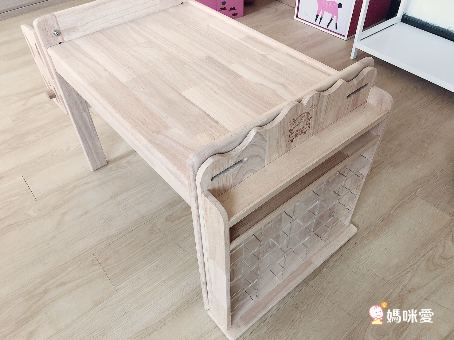 環安家具 - 滿3600可加購【小汽車收納架】