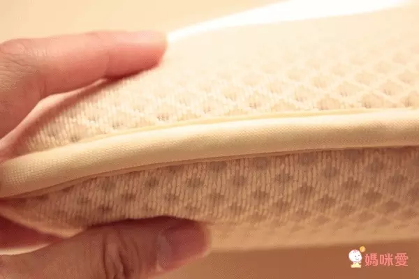 ISUFU 3D AIRMESH 兒童高透氣午休墊組