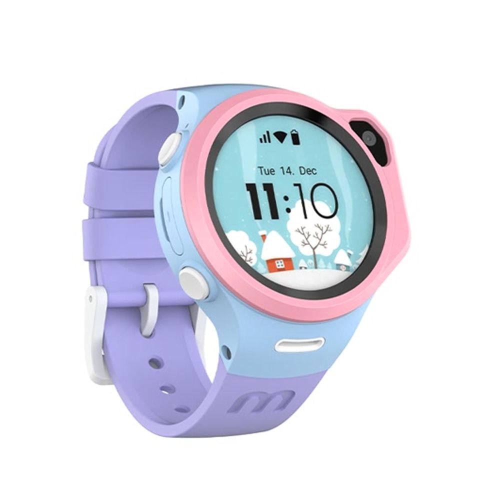 myFirst - Fone R1s 4G智慧兒童手錶-棉花糖-IP68防塵防水-送6個月Data Sim卡