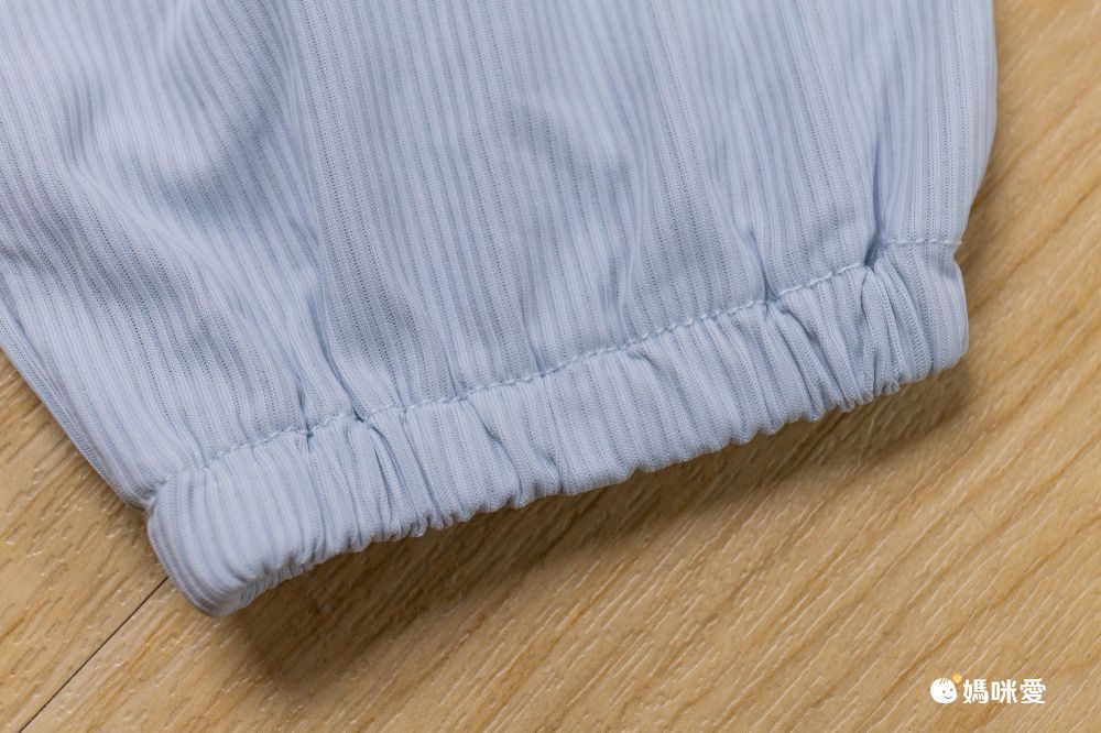 UPF50+冰絲涼感立體兒童防曬外套-兔子-粉色