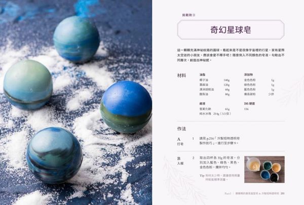 娜娜媽×Aroma手工皂精油調香研究室