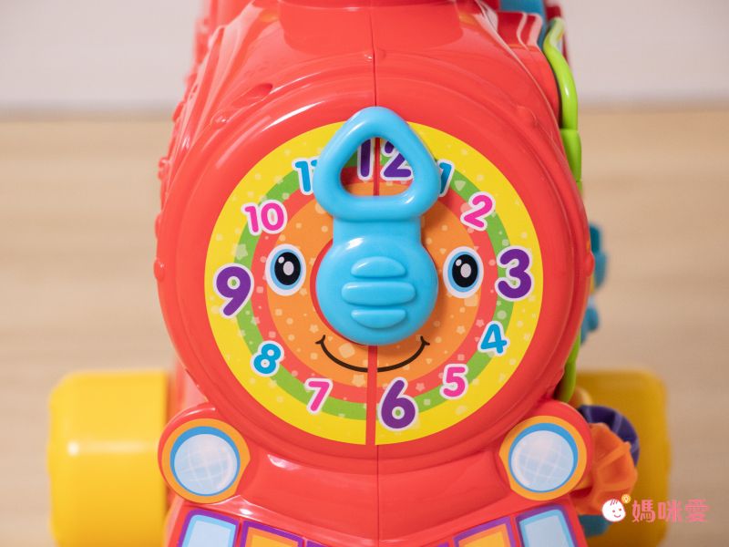 Vtech - 4合1智慧積木學習車-藍色-正版代理商公司貨