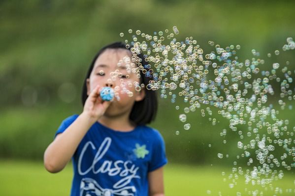 安可堡 Uncle Bubble - 安可堡小小滿天星-FUN系列