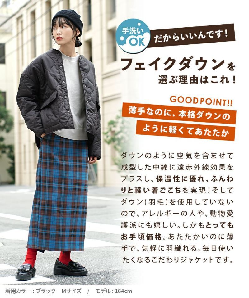 日本 zootie - SunnyHeat 防潑水蓄熱保暖外套-墨綠