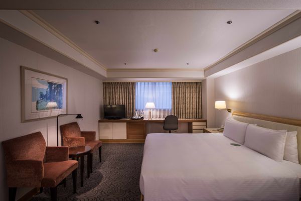 台北馥敦飯店 - 南京館