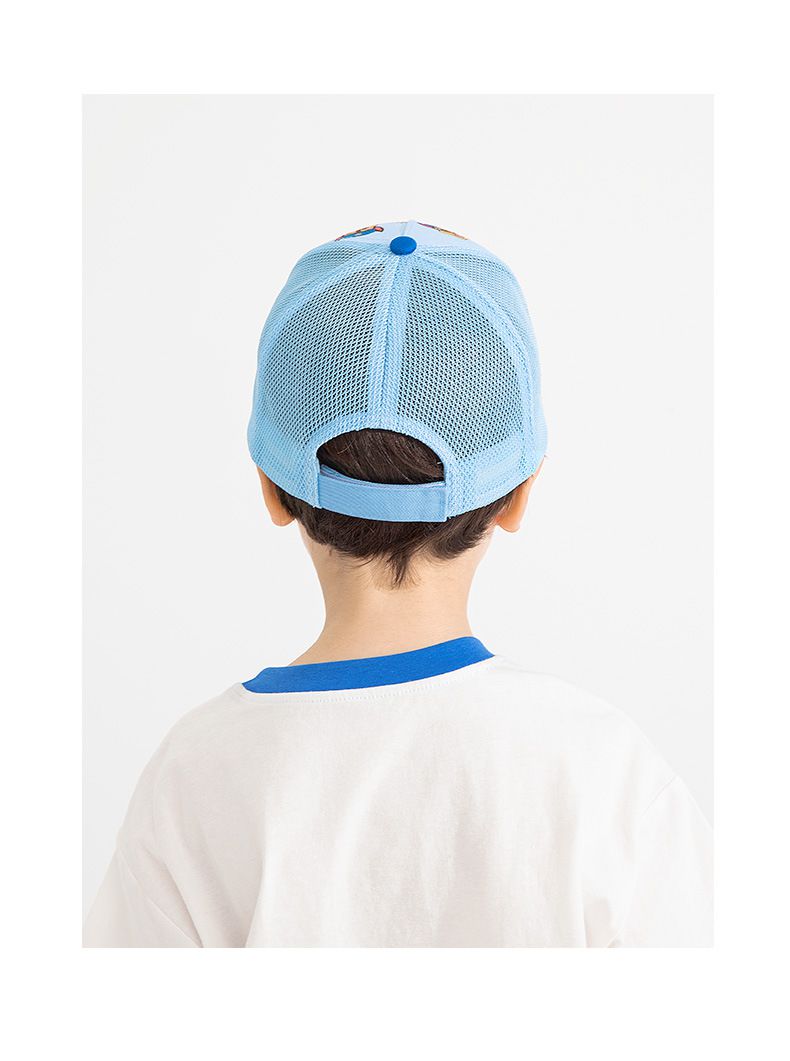 汪汪隊兒童棒球帽-天天-粉色