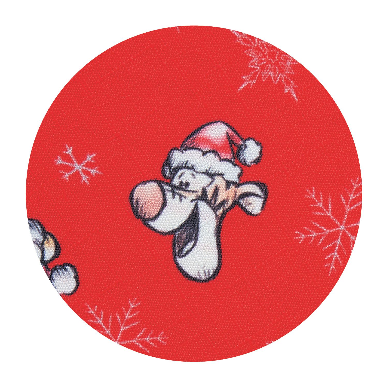 日本千趣會 - 迪士尼 防潑水餐墊兩入組-聖誕節-米奇與好友