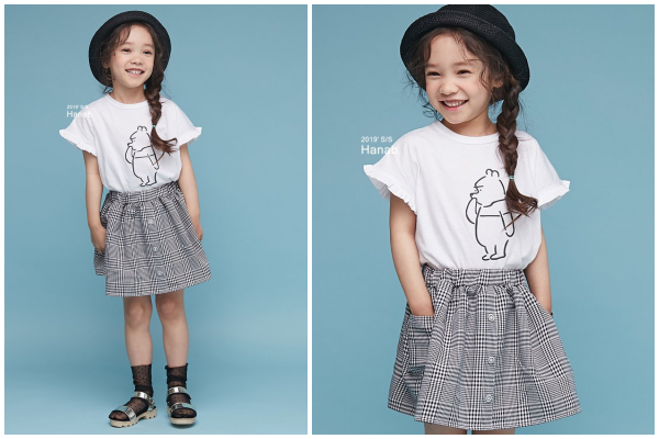 ♥ 韓製迪士尼套裝  2019 夏季款♥ 米奇、唐老鴨、小熊維尼 都在這裡！