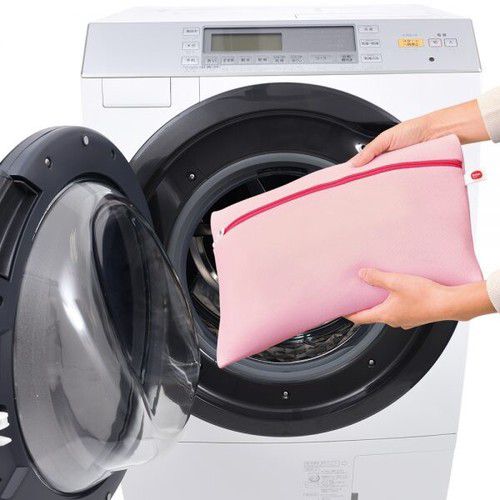 日本代購 - Daiya 四層立體設計洗衣袋-一般衣物 (24x25cm)