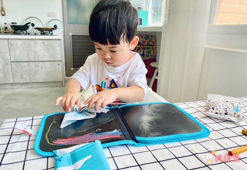 美國Jaq Jaq Bird - 攜帶型粉筆畫冊-城市系列-阿姆斯特丹