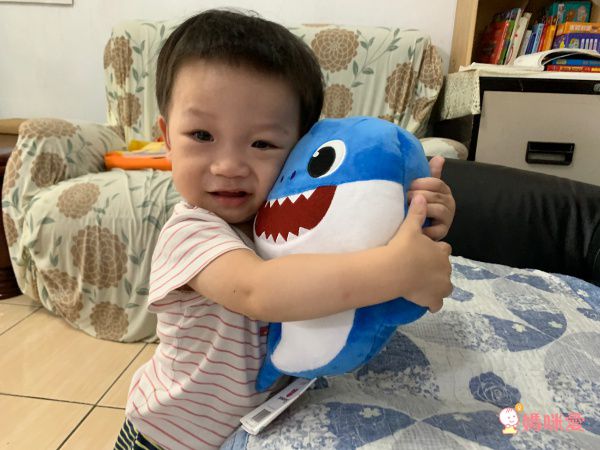 【韓國 Baby Shark 】寶寶聲光玩具，哄娃神器！