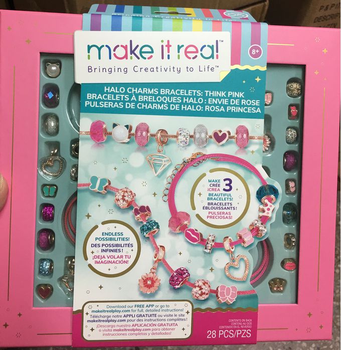 Make It Real - 美麗夢工坊-甜寵寶石串飾組